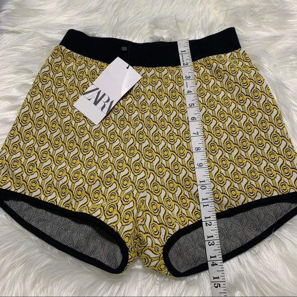 Zara Jacquard set size Small - Picture 11 of 12